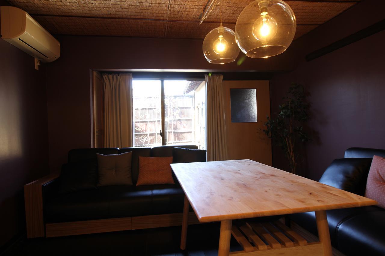 Lib Plus Kyoto Maiko Han-Inn Exteriér fotografie