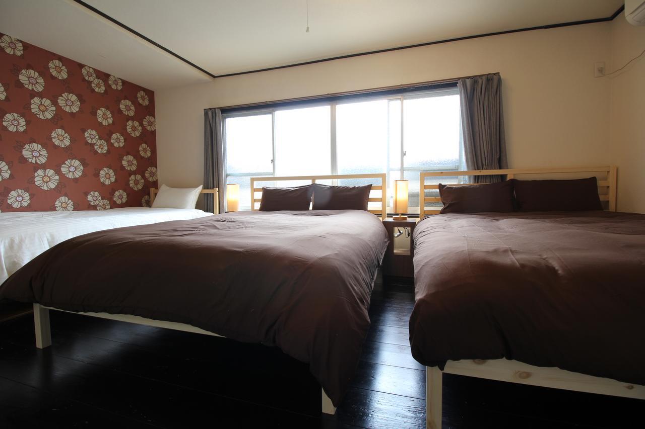 Lib Plus Kyoto Maiko Han-Inn Exteriér fotografie