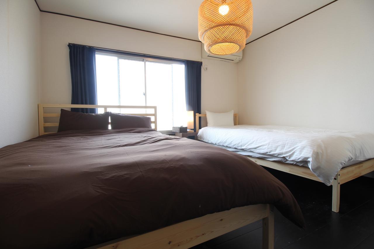 Lib Plus Kyoto Maiko Han-Inn Exteriér fotografie