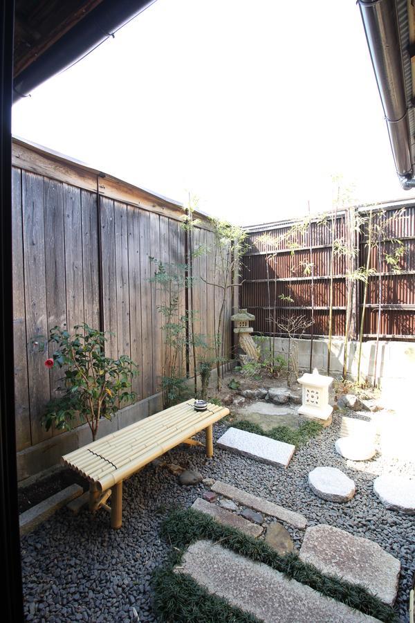 Lib Plus Kyoto Maiko Han-Inn Exteriér fotografie
