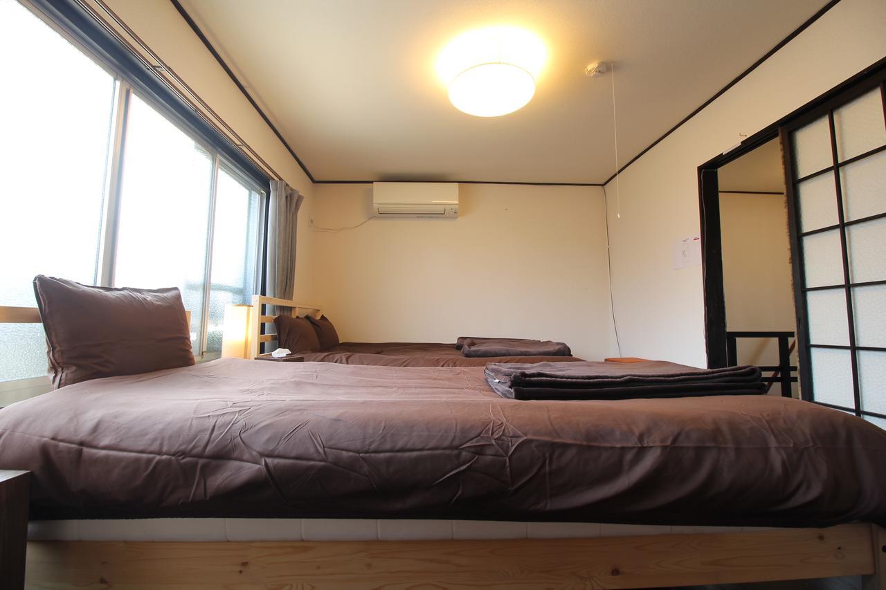 Lib Plus Kyoto Maiko Han-Inn Exteriér fotografie