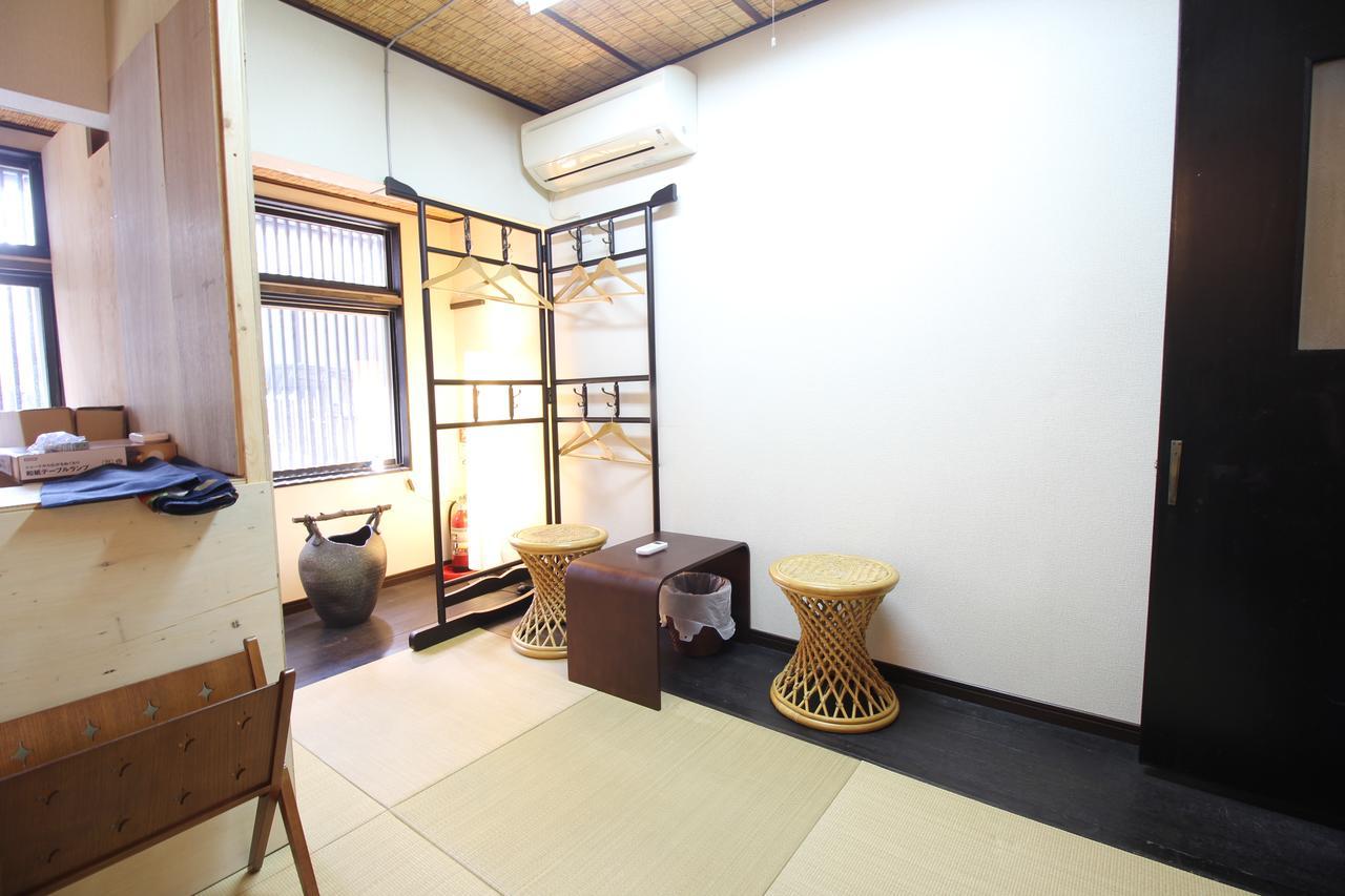 Lib Plus Kyoto Maiko Han-Inn Exteriér fotografie