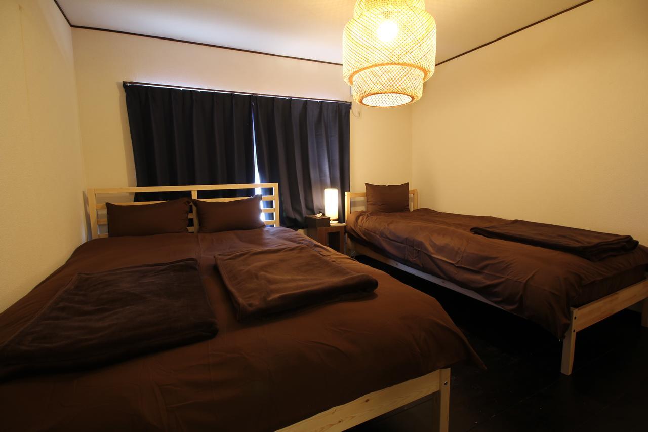 Lib Plus Kyoto Maiko Han-Inn Exteriér fotografie
