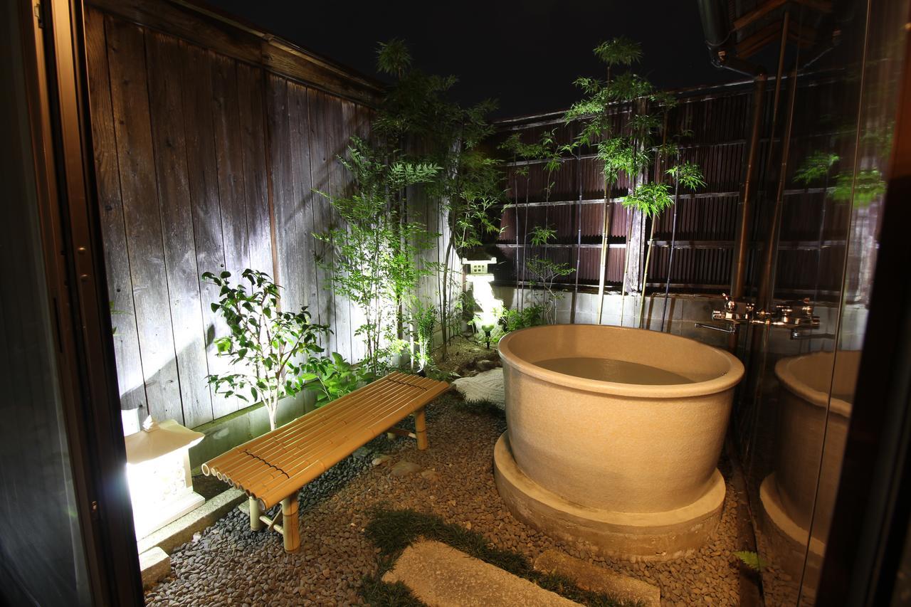 Lib Plus Kyoto Maiko Han-Inn Exteriér fotografie